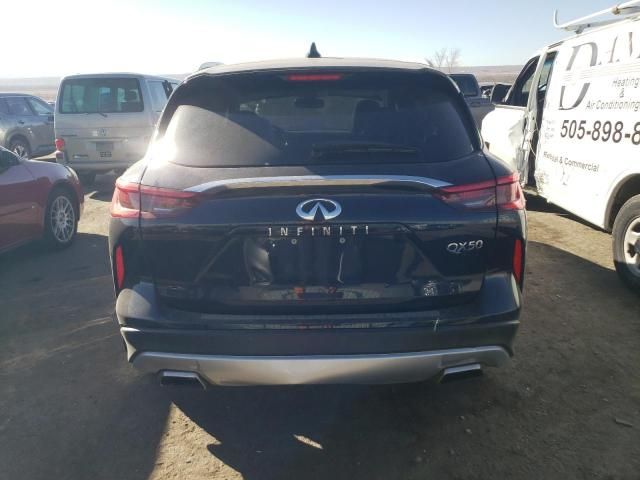 2020 Infiniti QX50 Pure