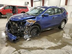 Salvage cars for sale at Avon, MN auction: 2020 Nissan Rogue S