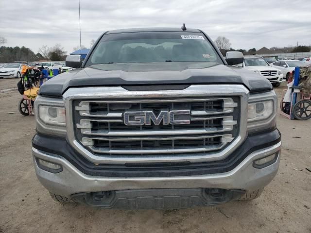 2017 GMC Sierra K1500 SLT