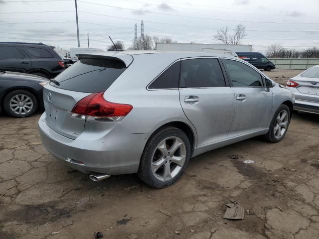 2015 Toyota Venza LE