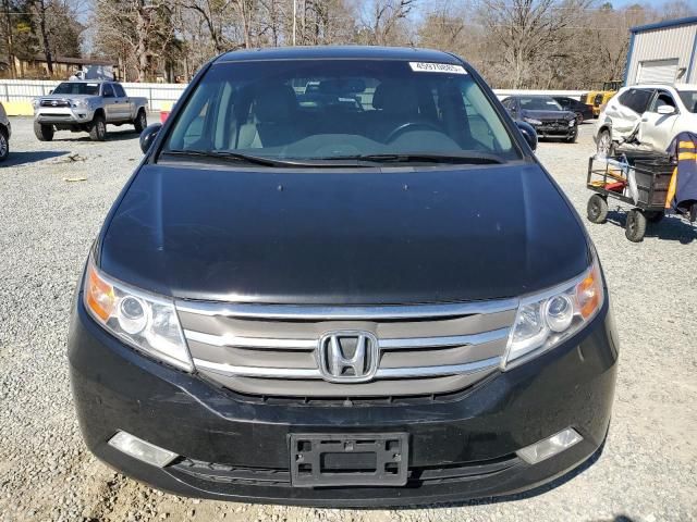 2011 Honda Odyssey Touring