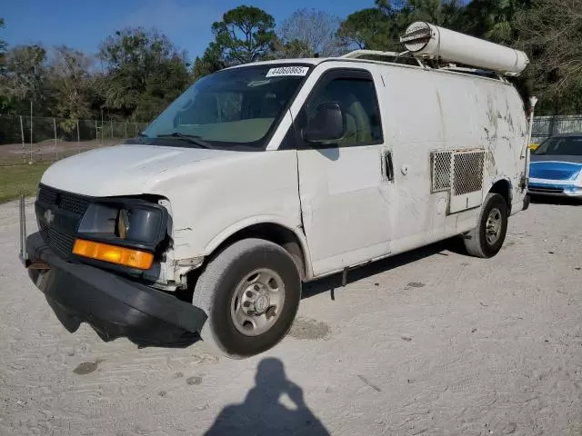 2008 Chevrolet Express G3500