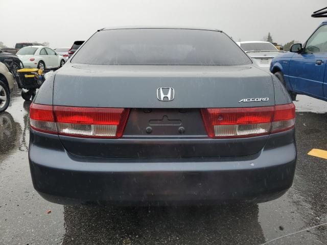 2004 Honda Accord LX