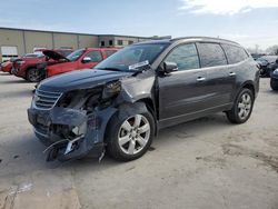 2016 Chevrolet Traverse LT en venta en Wilmer, TX