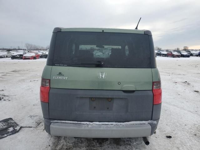 2005 Honda Element LX