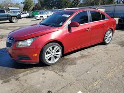 2011 Chevrolet Cruze LTZ en venta en Eight Mile, AL