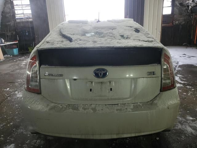 2014 Toyota Prius