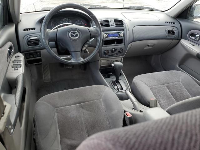 2002 Mazda Protege DX