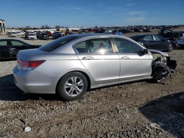 2012 Honda Accord SE