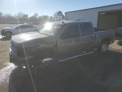 Chevrolet salvage cars for sale: 2012 Chevrolet Silverado K1500 LTZ