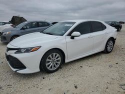 Toyota Vehiculos salvage en venta: 2019 Toyota Camry L