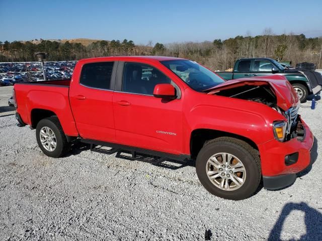 2019 GMC Canyon SLE