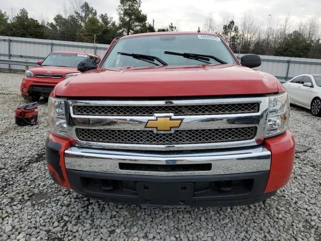 2009 Chevrolet Silverado K1500 LT