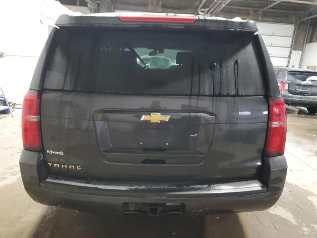 2016 Chevrolet Tahoe K1500 LT