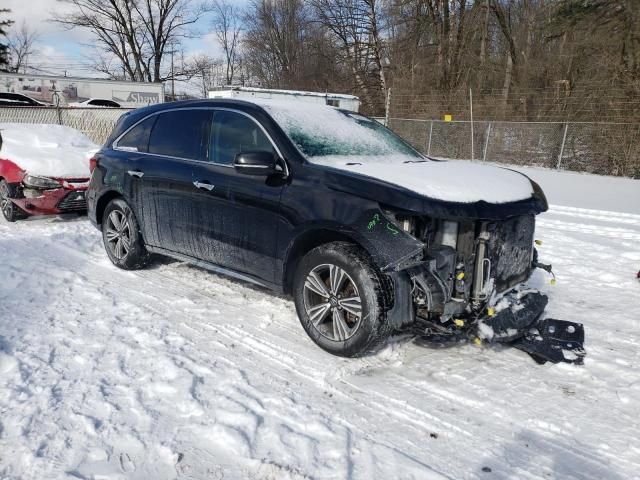 2017 Acura MDX