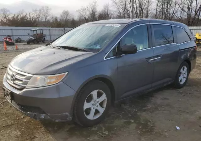 2011 Honda Odyssey EXL