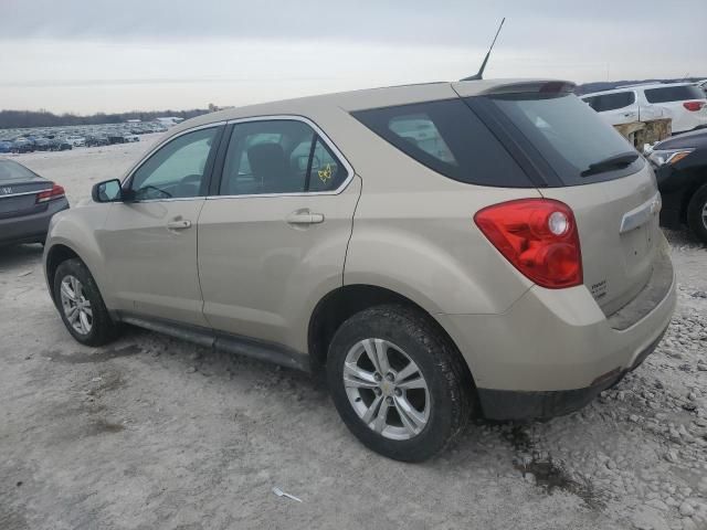 2012 Chevrolet Equinox LS