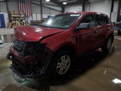 Ford salvage cars for sale: 2007 Ford Edge SE