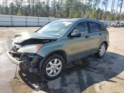 2009 Honda CR-V EX en venta en Harleyville, SC