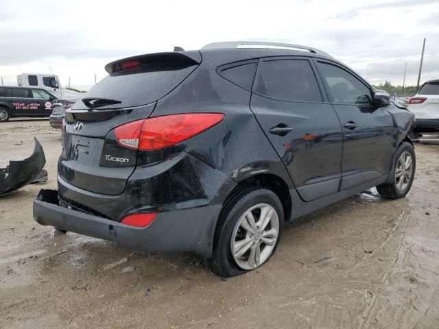 2013 Hyundai Tucson GLS