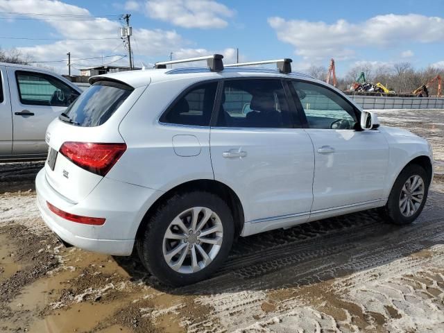 2016 Audi Q5 Premium