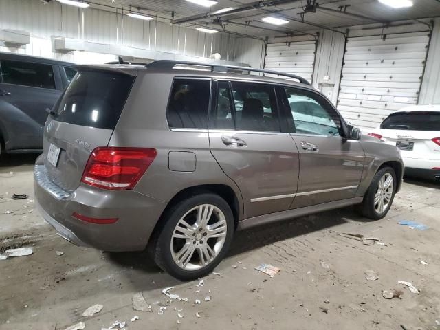 2013 Mercedes-Benz GLK 350 4matic