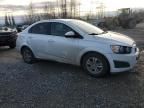 2012 Chevrolet Sonic LS