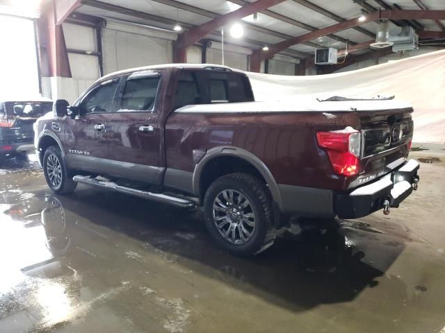 2017 Nissan Titan XD SL