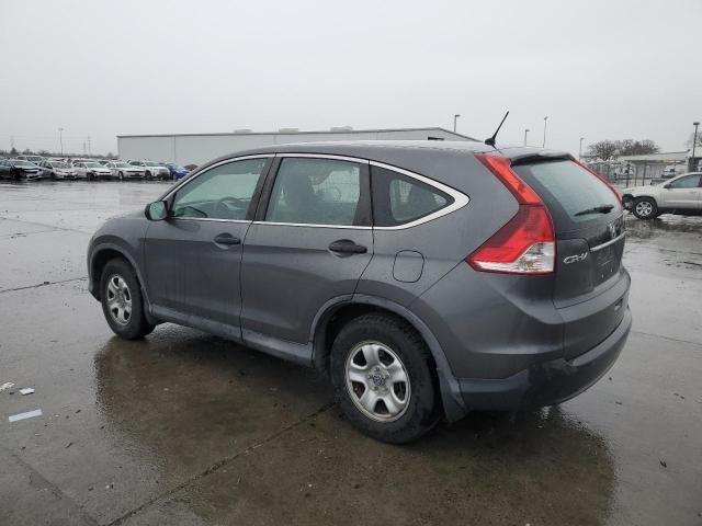 2013 Honda CR-V LX