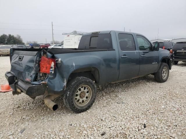 2009 GMC Sierra K2500 SLT