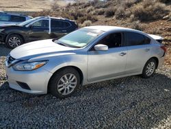 Nissan salvage cars for sale: 2018 Nissan Altima 2.5