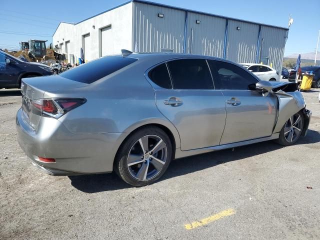 2016 Lexus GS 350 Base