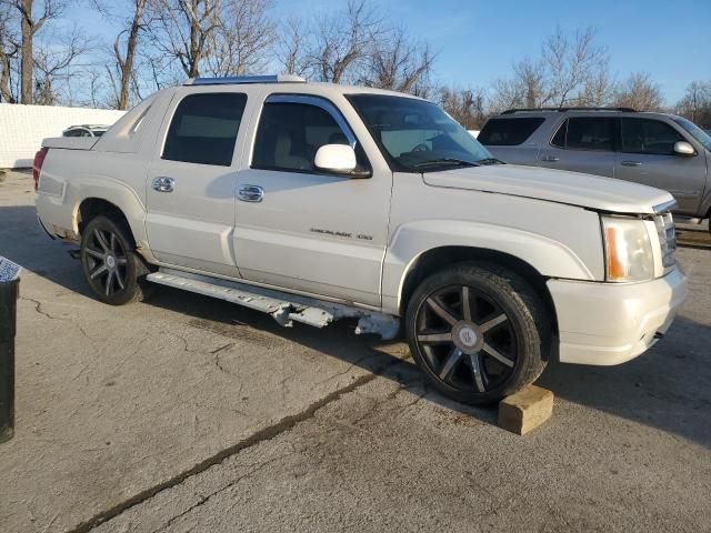 2002 Cadillac Escalade EXT