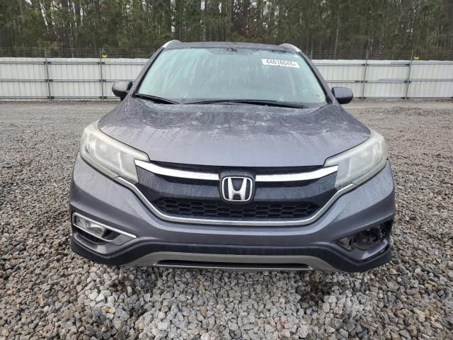 2015 Honda CR-V EXL