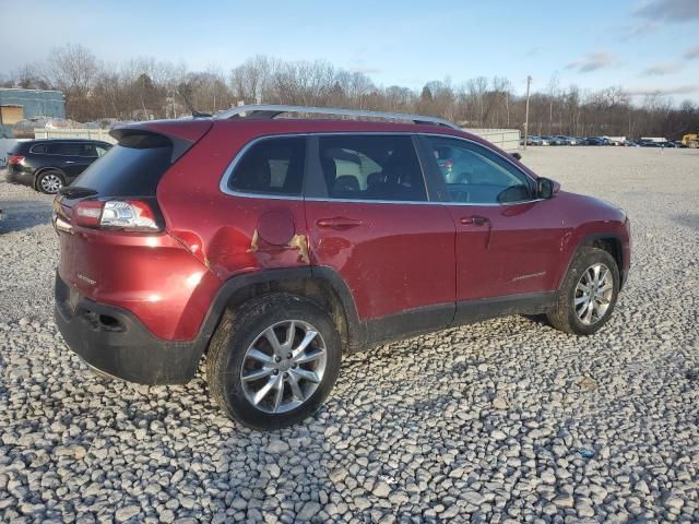 2014 Jeep Cherokee Limited