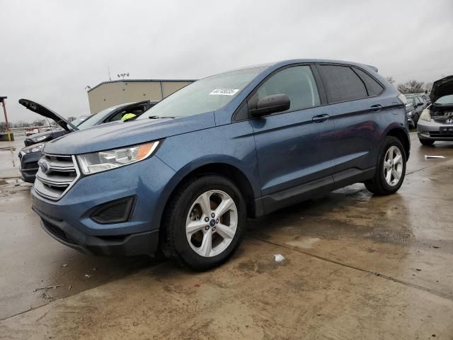 2018 Ford Edge SE