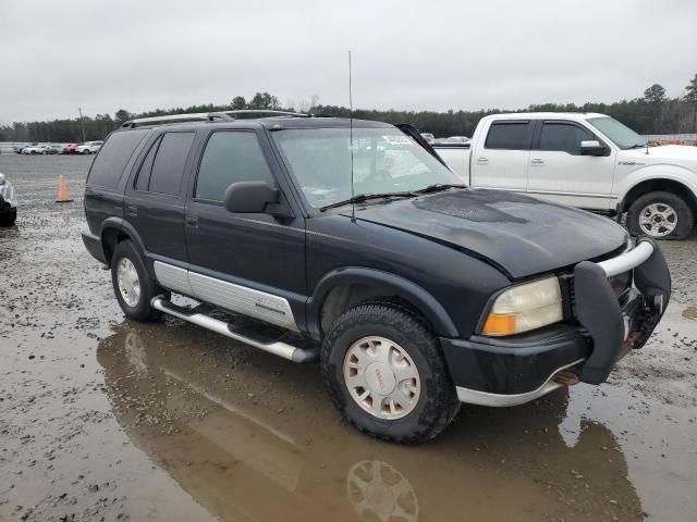 2000 GMC Jimmy / Envoy