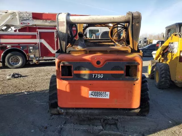 2017 Bobcat T750