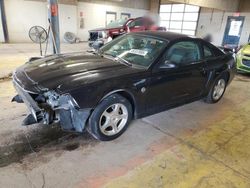 Salvage cars for sale at Indianapolis, IN auction: 2004 Ford Mustang