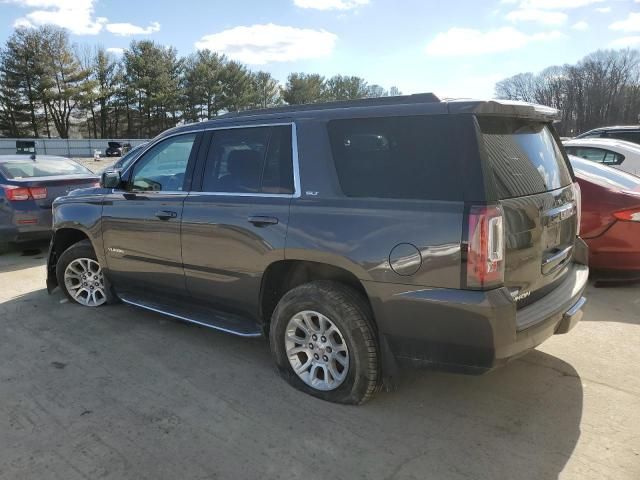 2019 GMC Yukon SLT