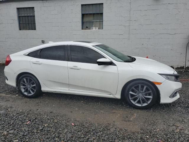 2019 Honda Civic EXL