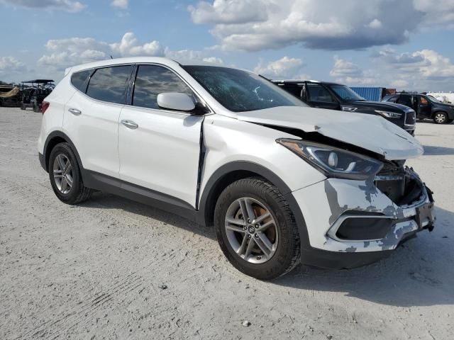 2018 Hyundai Santa FE Sport