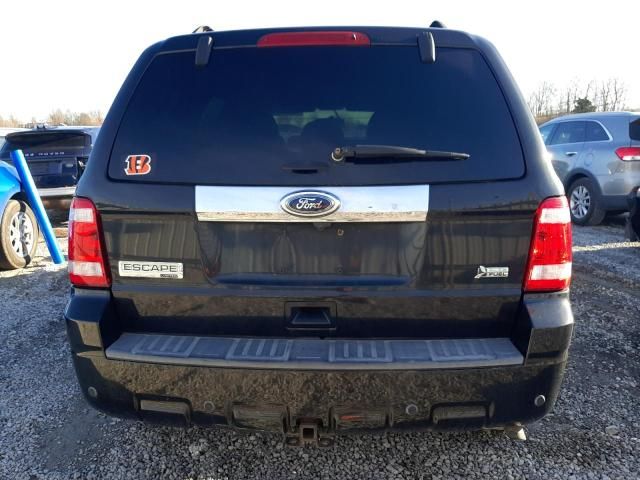 2011 Ford Escape Limited