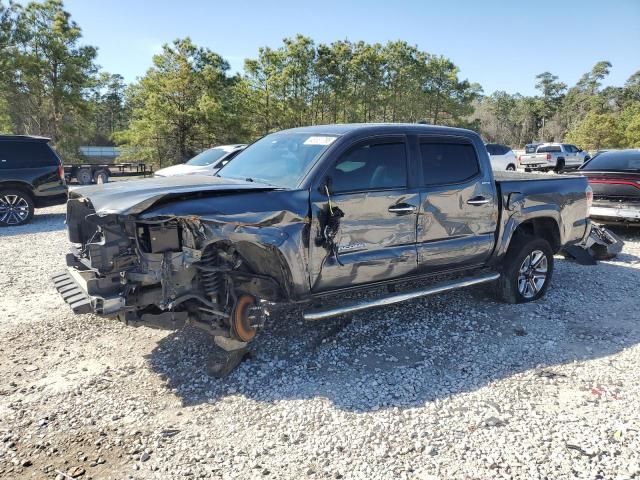 2019 Toyota Tacoma Double Cab