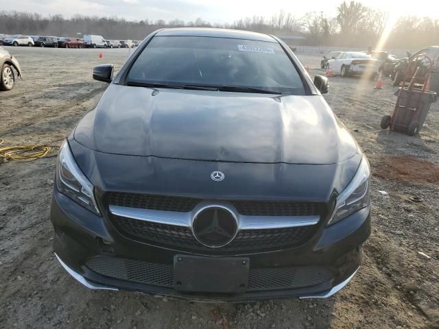 2019 Mercedes-Benz CLA 250 4matic