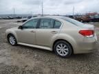 2010 Subaru Legacy 2.5I Premium