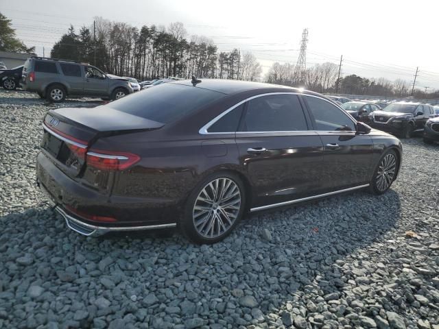 2019 Audi A8 L