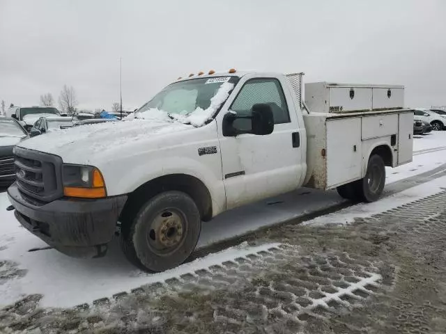 2001 Ford F350 Super Duty