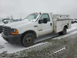 Ford Vehiculos salvage en venta: 2001 Ford F350 Super Duty