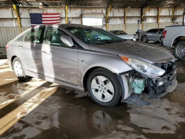 2012 Hyundai Sonata Hybrid